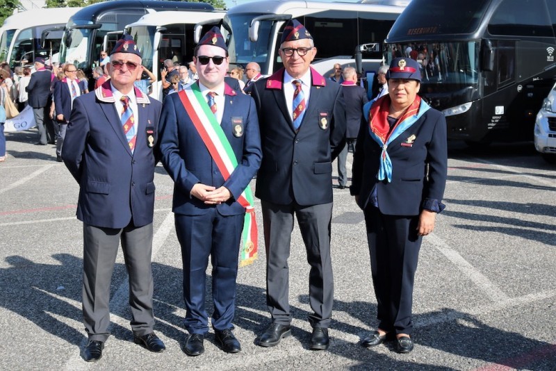 Raduno nazionale ANPS