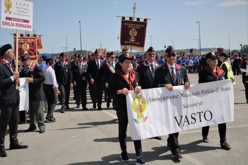 Raduno nazionale ANPS