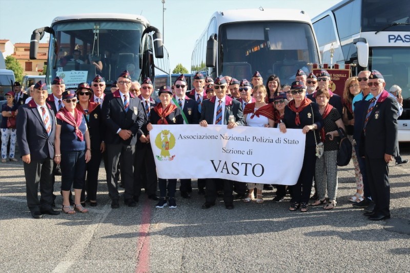 Raduno nazionale ANPS