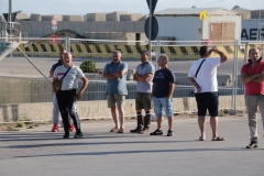 Caro gasolio, pescatori bloccano il porto di Vasto