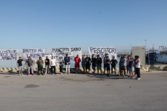 Caro gasolio, pescatori bloccano il porto di Vasto
