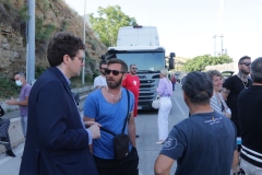 Caro gasolio, pescatori bloccano il porto di Vasto