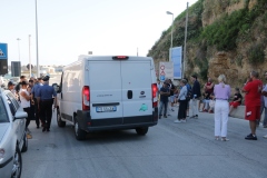 Caro gasolio, pescatori bloccano il porto di Vasto