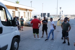 Caro gasolio, pescatori bloccano il porto di Vasto