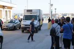 Caro gasolio, pescatori bloccano il porto di Vasto