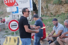 Caro gasolio, pescatori bloccano il porto di Vasto