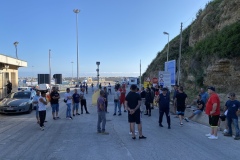 Caro gasolio, pescatori bloccano il porto di Vasto