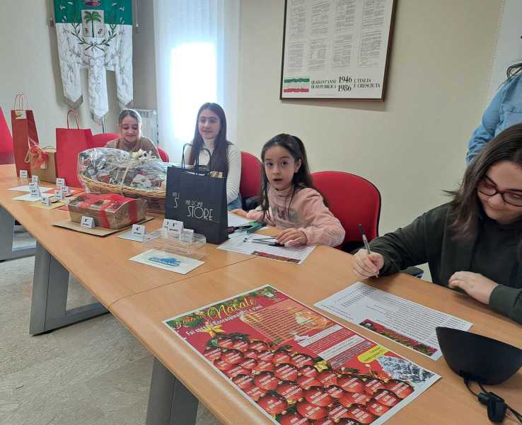 Roccaspinalveti - La lotteria degli scontrini