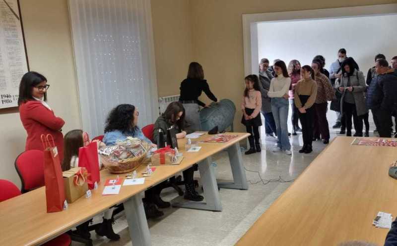 Roccaspinalveti - La lotteria degli scontrini