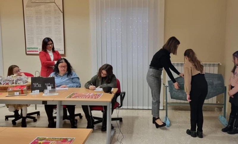 Roccaspinalveti - La lotteria degli scontrini
