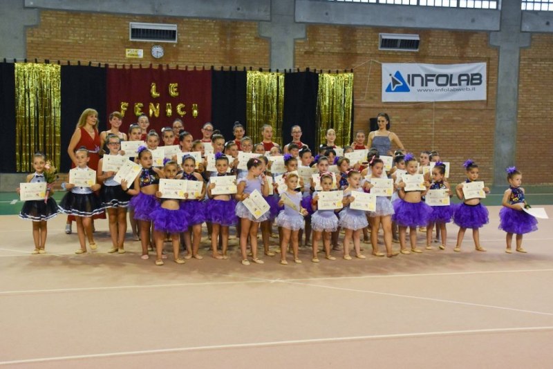 Saggio Asd Gymnica Le Fenici