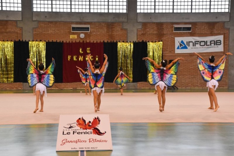 Saggio Asd Gymnica Le Fenici