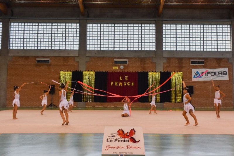 Saggio Asd Gymnica Le Fenici