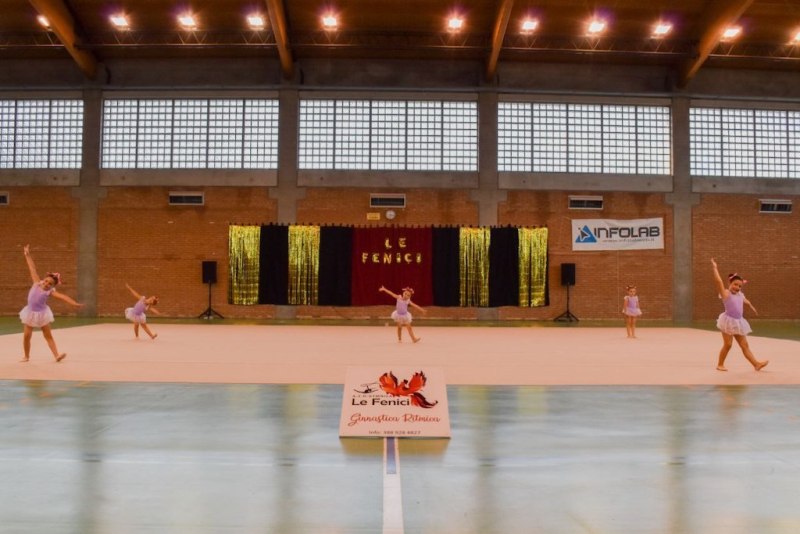 Saggio Asd Gymnica Le Fenici