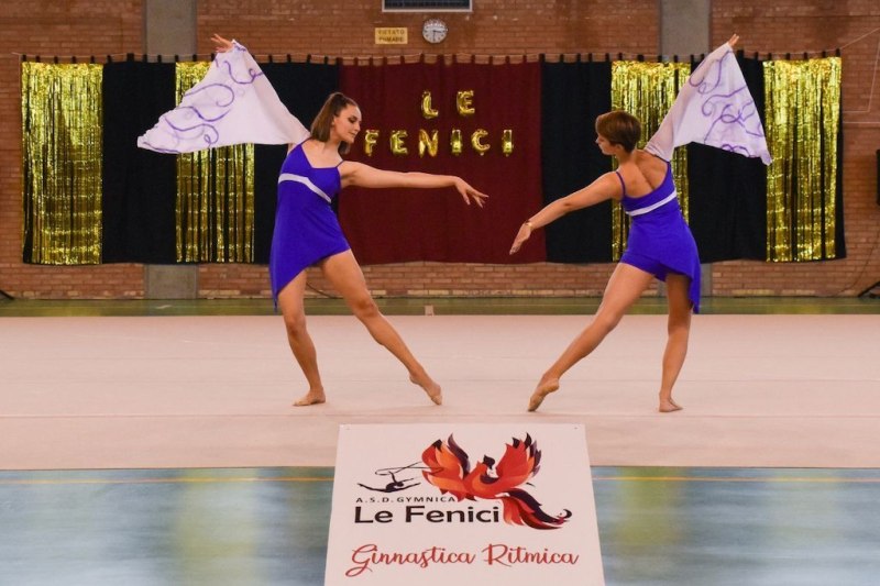 Saggio Asd Gymnica Le Fenici