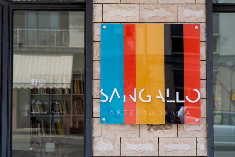 Sangallo Arte Moderna