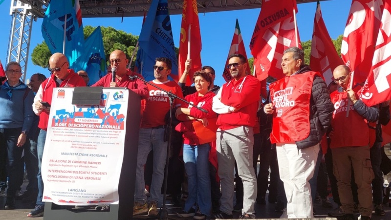 sciopero-generale-lanciano-cgil-uil-3