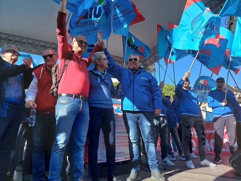 sciopero-generale-lanciano-cgil-uil-4