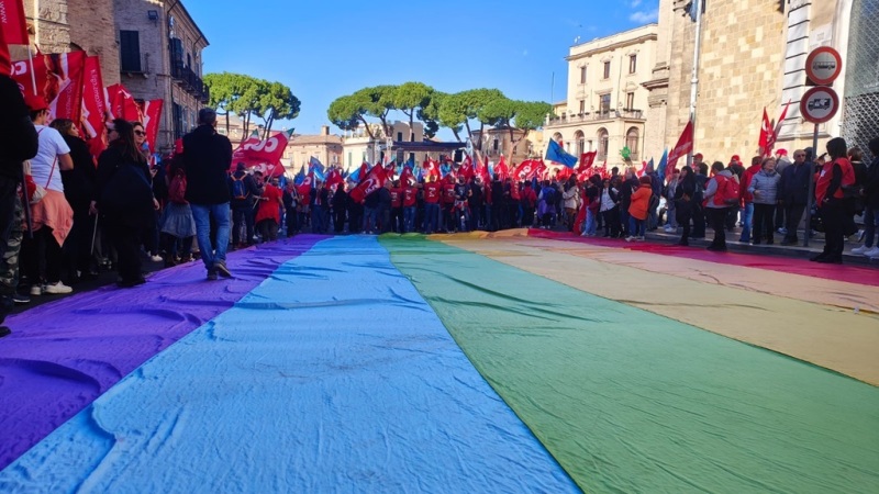 sciopero-generale-lanciano-cgil-uil