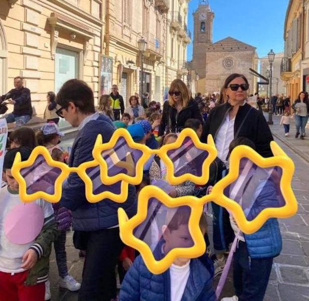 Settimana della Cittadinanza - Marcia della Pace