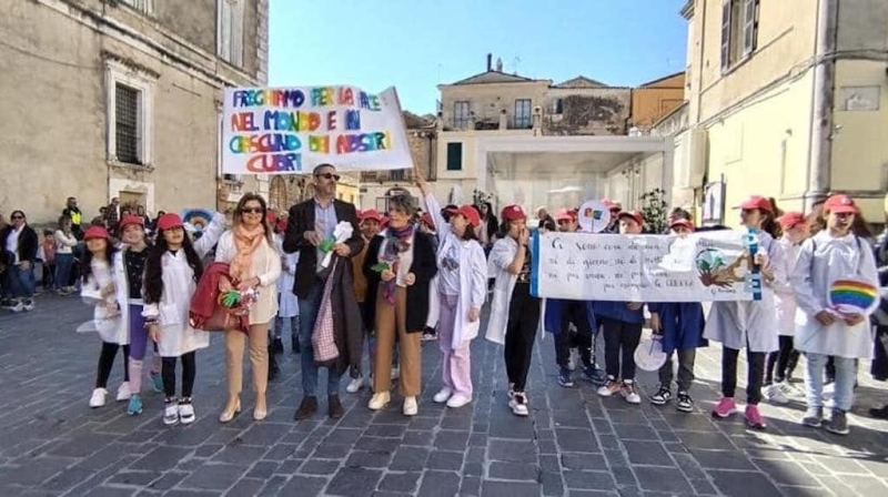 Settimana della Cittadinanza - Marcia della Pace