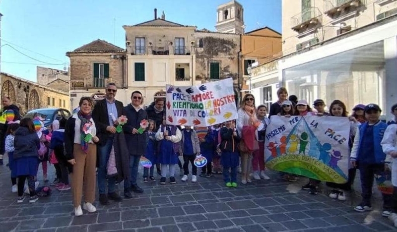Settimana della Cittadinanza - Marcia della Pace
