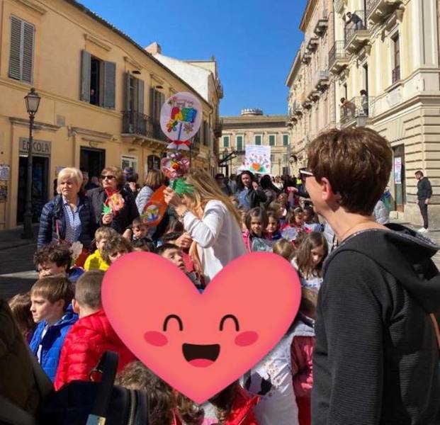 Settimana della Cittadinanza - Marcia della Pace