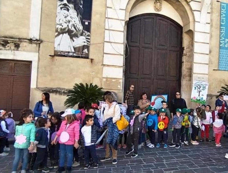 Settimana della Cittadinanza - Marcia della Pace
