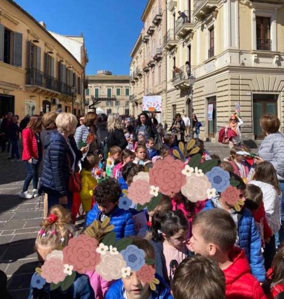 Settimana della Cittadinanza - Marcia della Pace