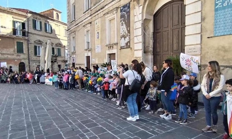 Settimana della Cittadinanza - Marcia della Pace