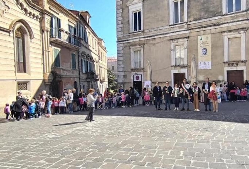 Settimana della Cittadinanza - Marcia della Pace