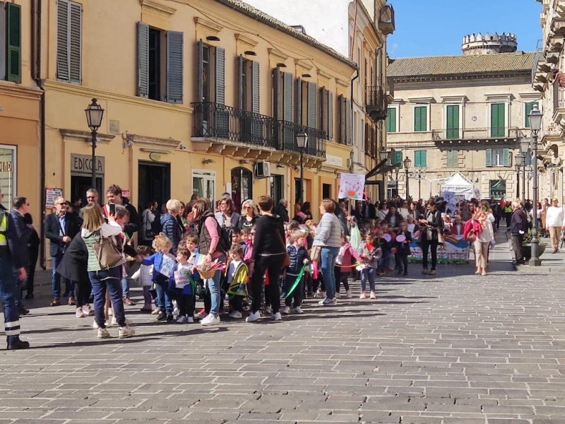Settimana della Cittadinanza - Marcia della Pace
