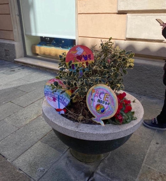 Settimana della Cittadinanza - Marcia della Pace