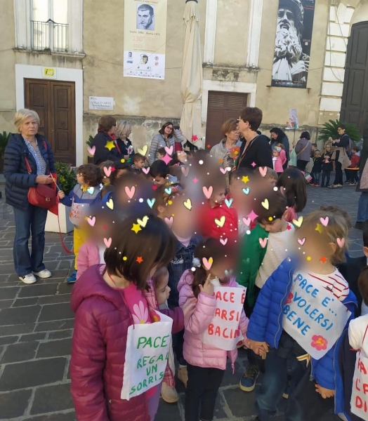 Settimana della Cittadinanza - Marcia della Pace