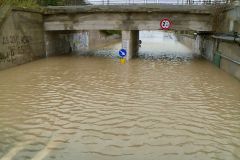 sottopasso-fossacesia-allagato
