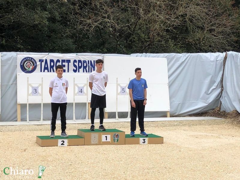 Target Sprint a Spoleto