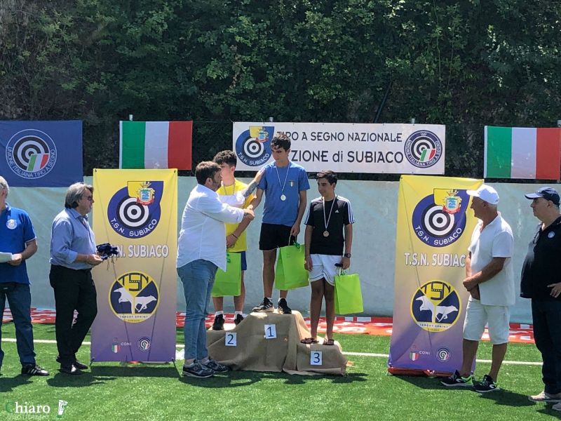 Target Sprint a Subiaco