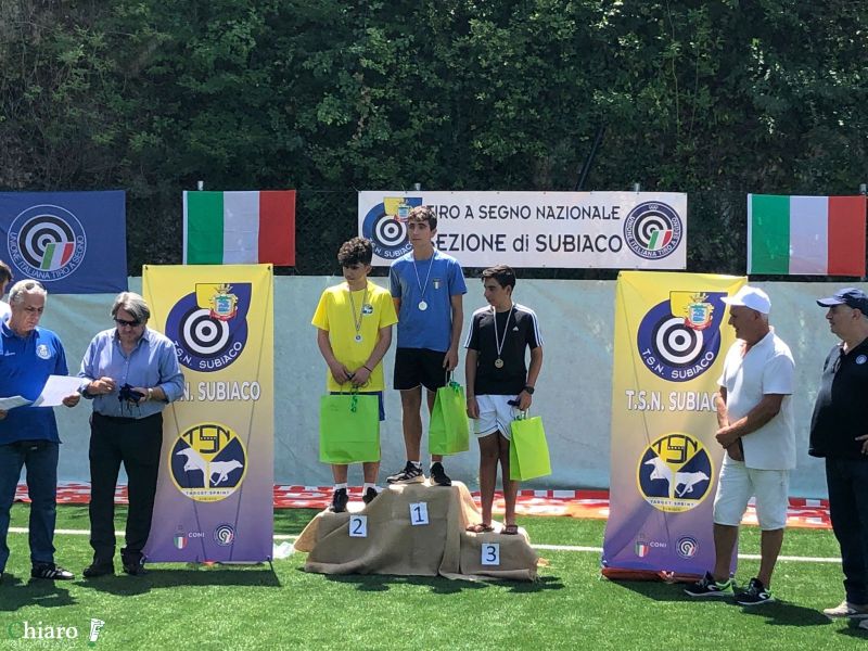 Target Sprint a Subiaco