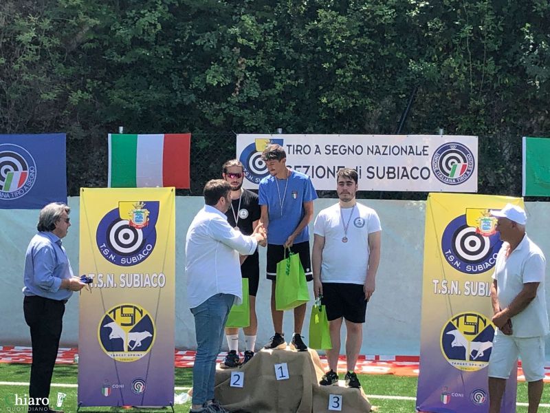 Target Sprint a Subiaco