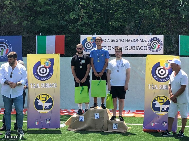 Target Sprint a Subiaco