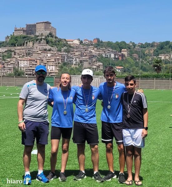 Target Sprint a Subiaco