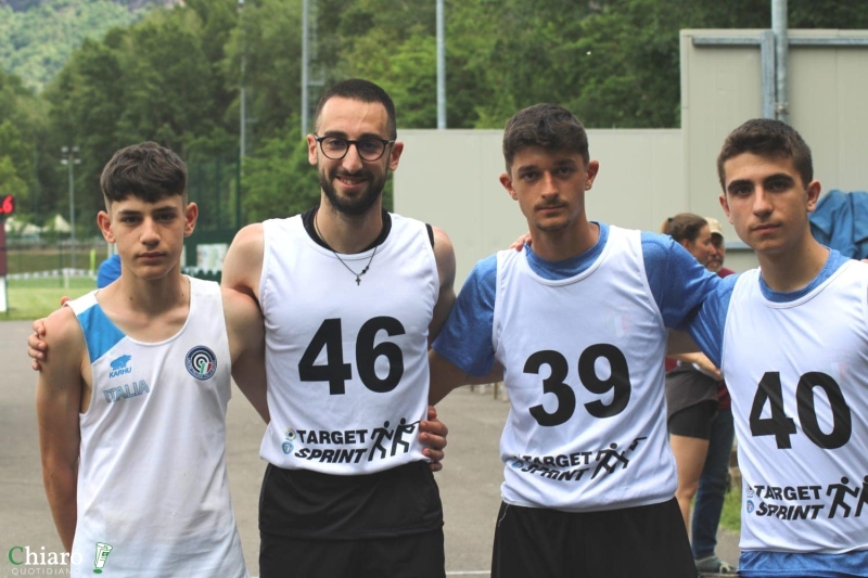 Target Sprint - International Open