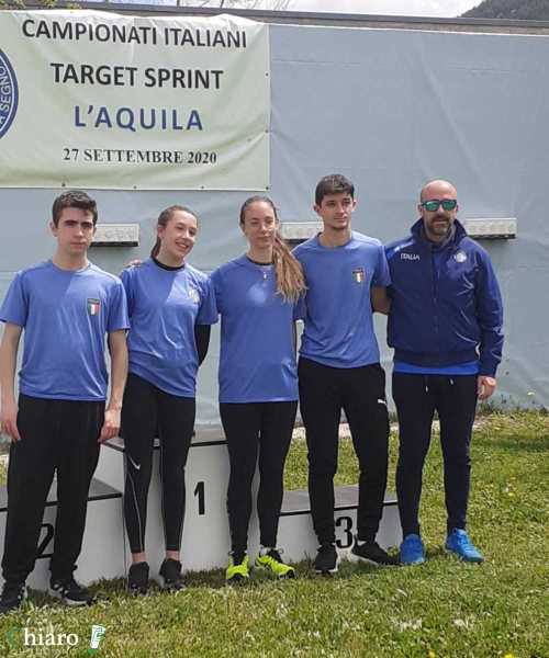 Target sprint - 1ª gara interregionale 2022