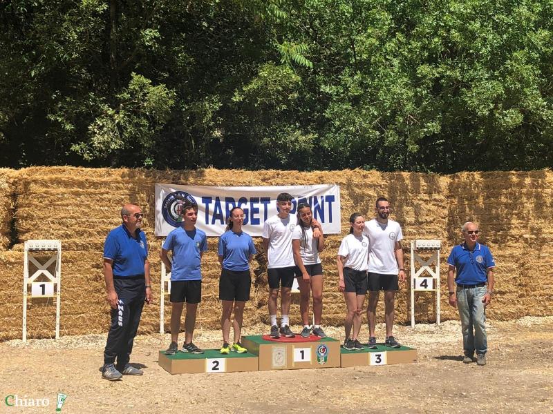 Target sprint - Seconda gara interregionale