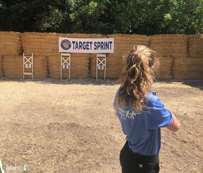 Target sprint - Seconda gara interregionale