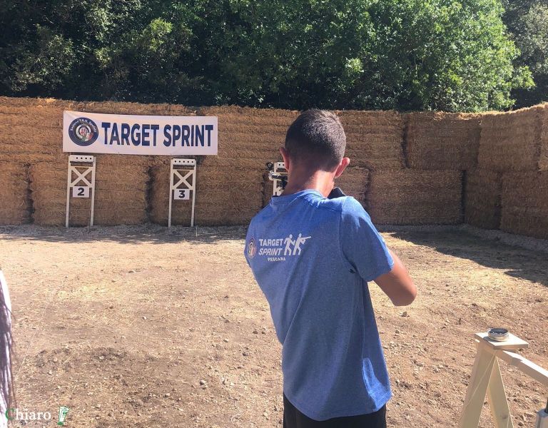 Target sprint - Seconda gara interregionale