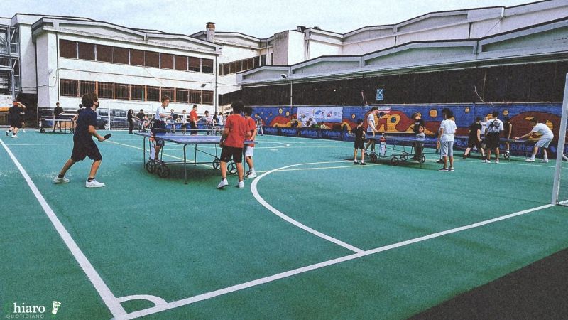 TennistavolOltre plus