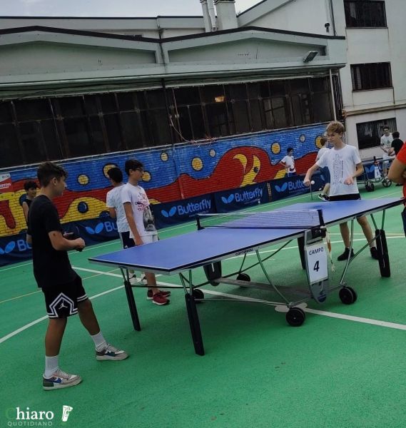 TennistavolOltre plus