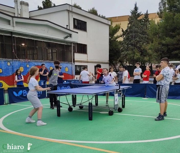 TennistavolOltre plus