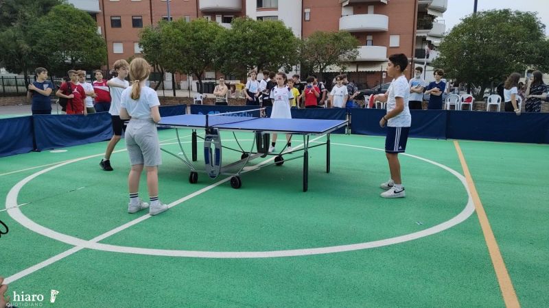 TennistavolOltre plus